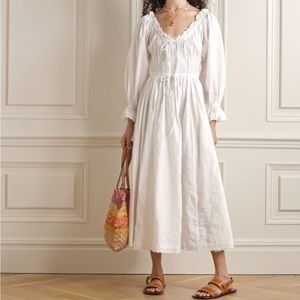 Down Isolde Dress size Small